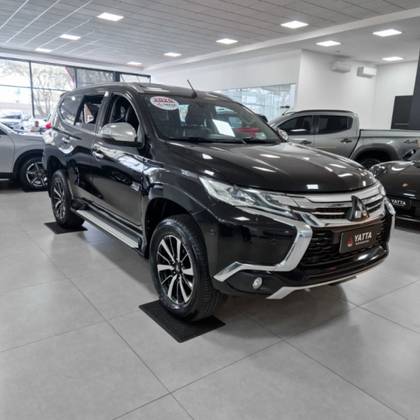 MITSUBISHI PAJERO SPORT 2.4 16V MIVEC TURBO DIESEL HPE AWD AUTOMÁTICO